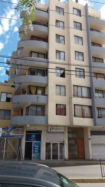 Departamento San Martin Lägenhet Antofagasta Exteriör bild